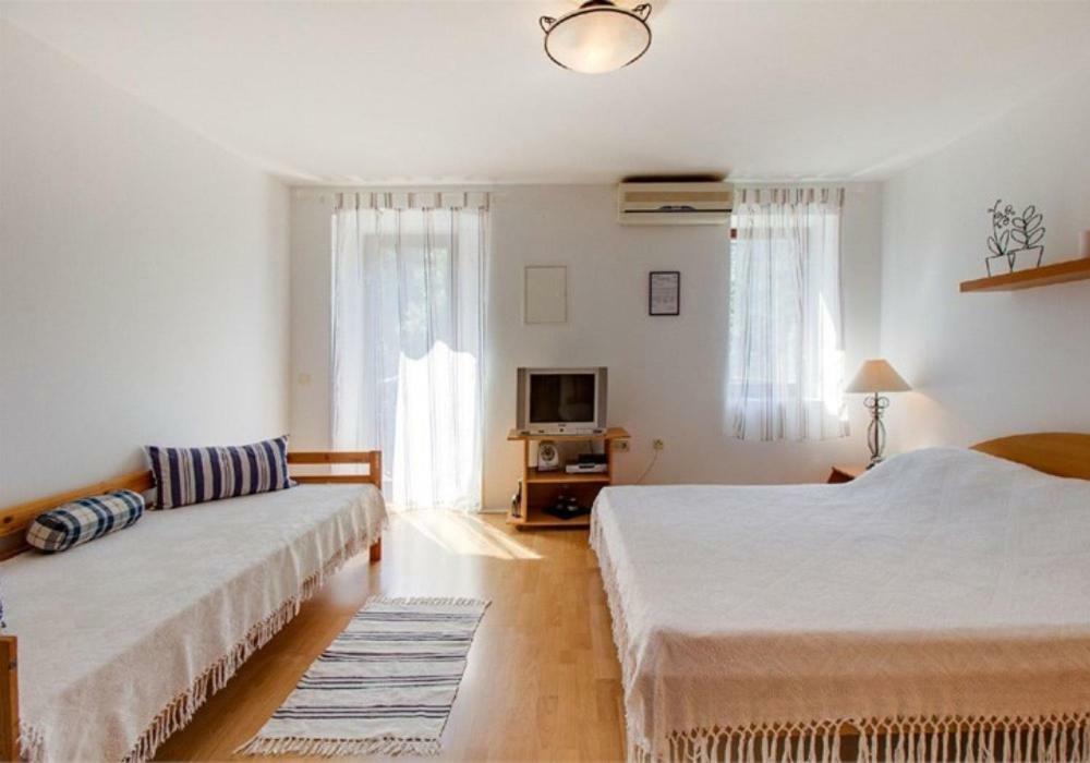 Apartments Jelena Veli Lošinj Buitenkant foto